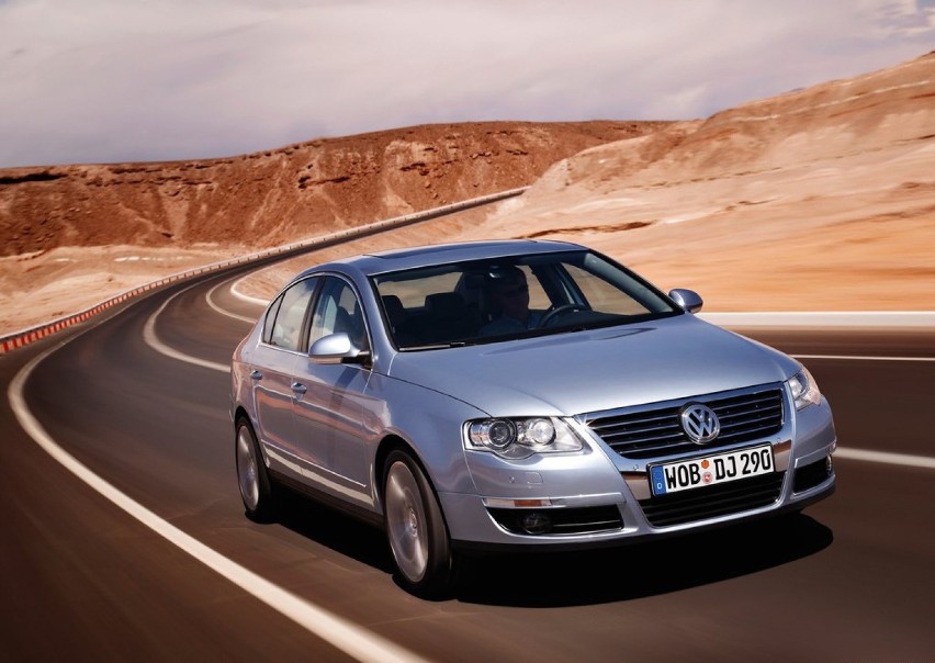 Fot. Volkswagen Passat