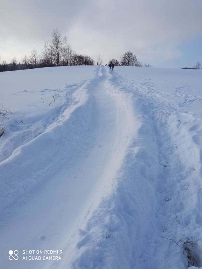 Frajdy z budowy takiego igloo nie sposób opisać. I wcale nie...