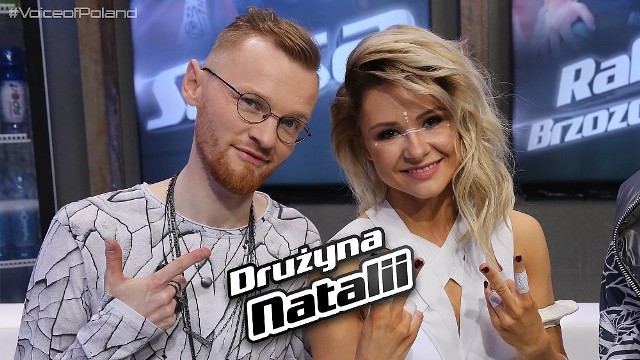 Damian i Ania, czyli drużyna Natalii!