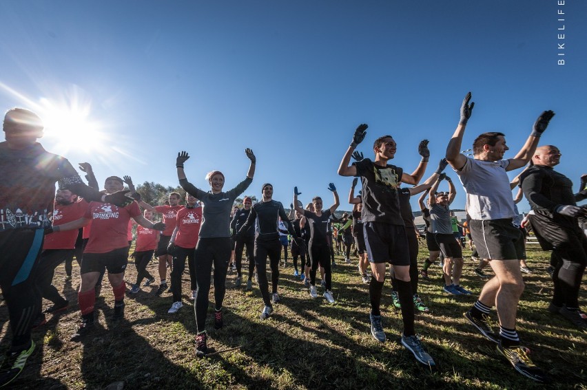 Runmageddon Classic Beskidy szalał w Myślenicach [ZDJĘCIA]