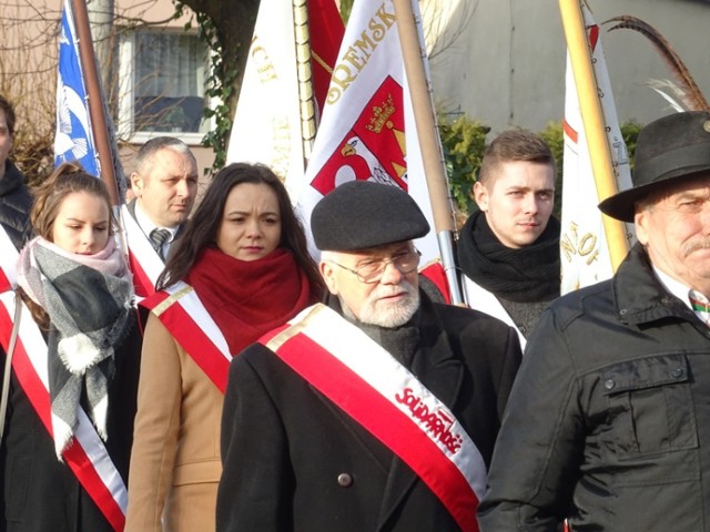 Śremskie obchody 99. rocznicy Powstania Wielkopolskiego