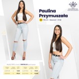 Paulina Przymuszała z Kaszczoru walczy o tytuł Miss Województwa Wielkopolskiego