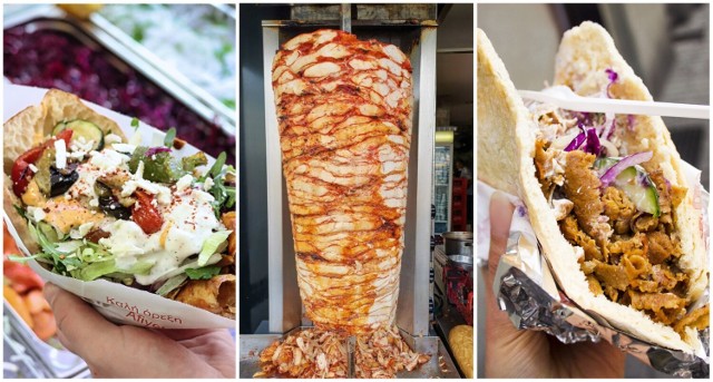 Najlepsze bary z kebabami we Włocławku zdaniem naszych internautów. Najlepszy - na końcu galerii >>>
