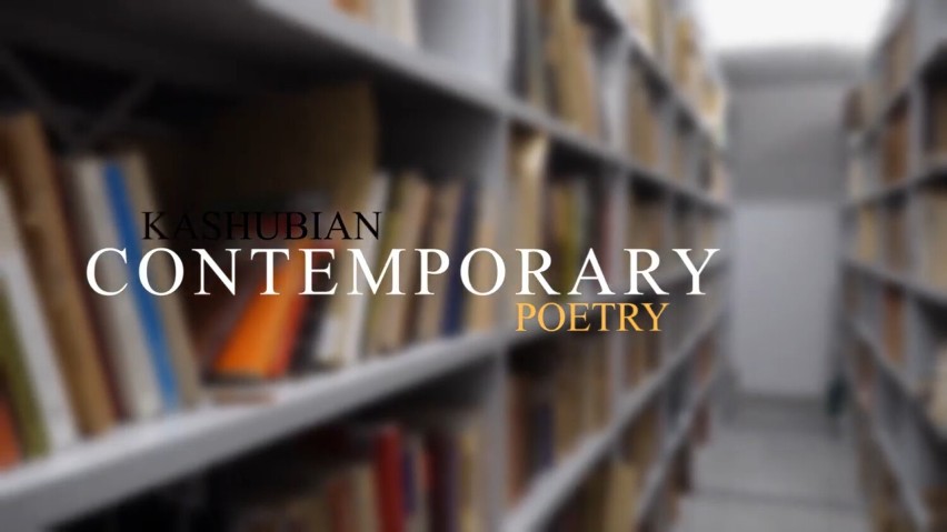 Kashubian Contemporary Poetry. Ukazał się kolejny odcinek serii 
