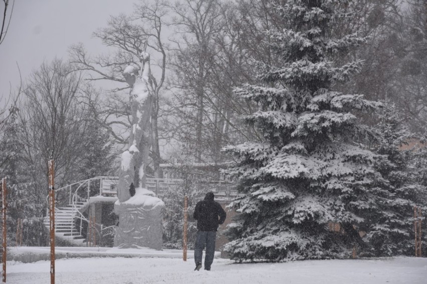 Wągrowiec. Czeka nas kolejny atak zimy? Już w weekend temperatura ma spaść do -10 stopni Celsjusza 