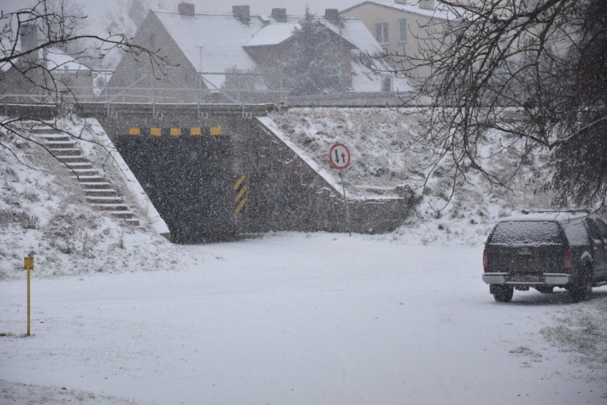 Wągrowiec. Czeka nas kolejny atak zimy? Już w weekend temperatura ma spaść do -10 stopni Celsjusza 