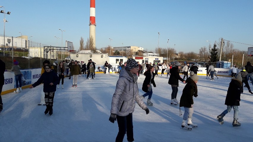 To był rekordowy sezon na lodowiskach OSiR we Włocławku. Sprzedano ponad 31 tysięcy biletów