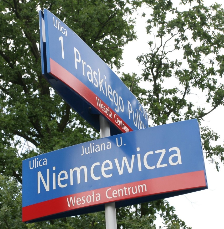 Wesoła jest niewiele większa od Rembertowa - mieszka tam...