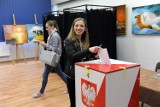 WYBORY 2015: frekwencja wyborcza na Podlasiu [wideo]