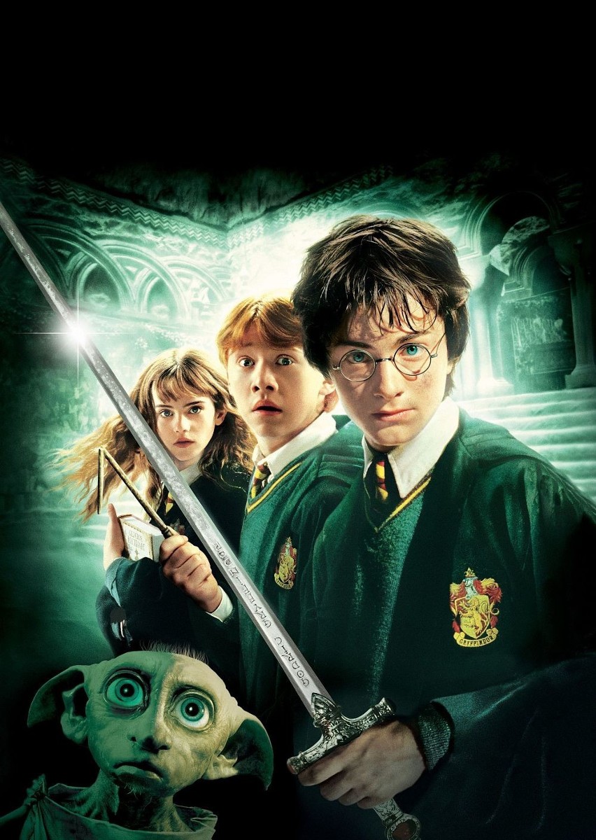 "Harry Potter i Komnata Tajemnic" - TVN, godz. 20:05...