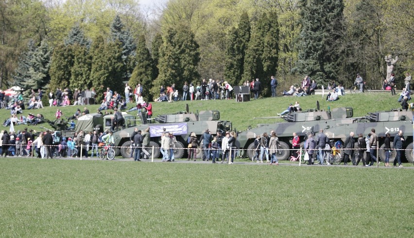 Dni Ułana w Poznaniu - tak było w ubiegłych latach