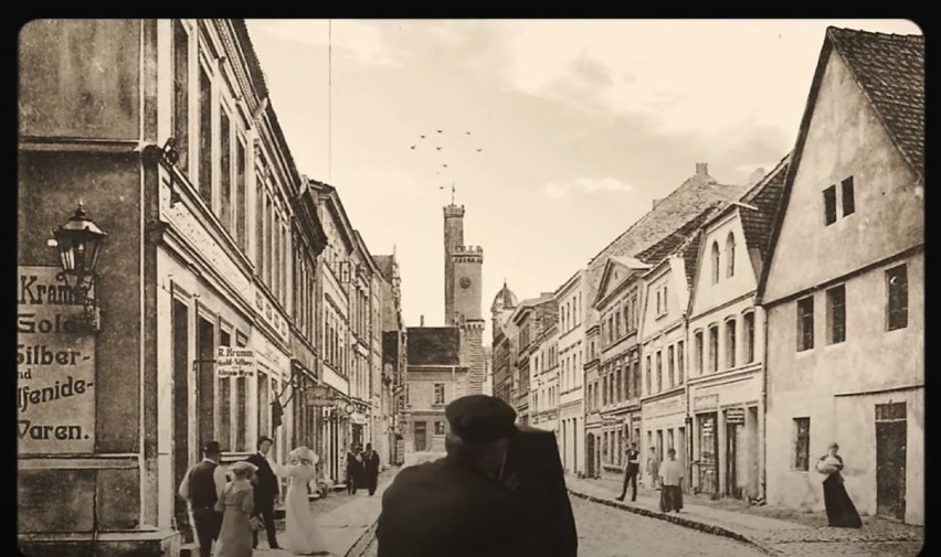 To genialny film! Świebodzin 100 lat temu. Można zobaczyć nie tylko jak wyglądało miasto, ale też jak żyli mieszkańcy