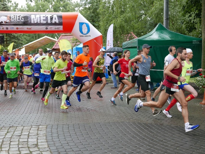 III Łabiszyński Bieg Świętojański 2018 [zdjęcia, wyniki] 