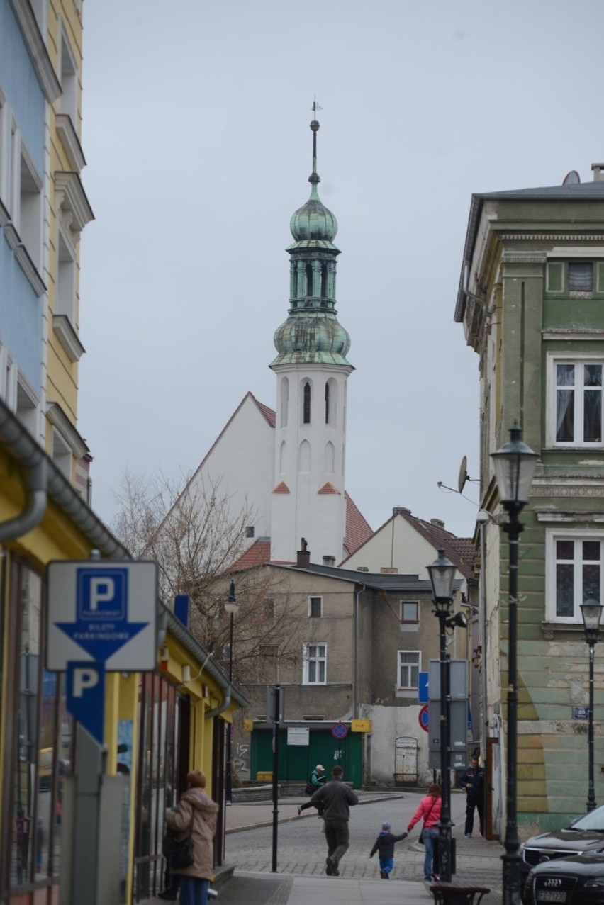 Tak wyglądały Żary w 2015 roku w obiektywie fotoreportera...