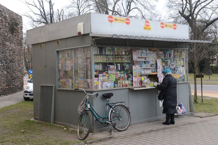 Tak wyglądały Żary w 2015 roku w obiektywie fotoreportera...