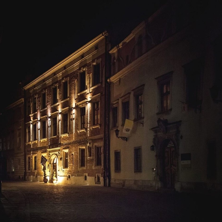 Hotel Copernicus, ul. Kanonicza 16
Wartość historyczna...