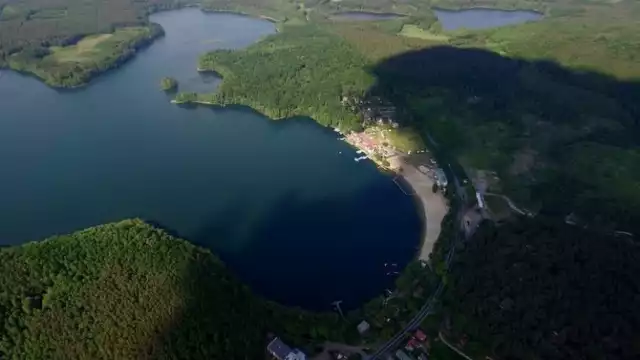 Lubuskie Mazury z roku na rok zyskują miłośników. Jednak nadal można znaleźć miejsca tylko dla siebie