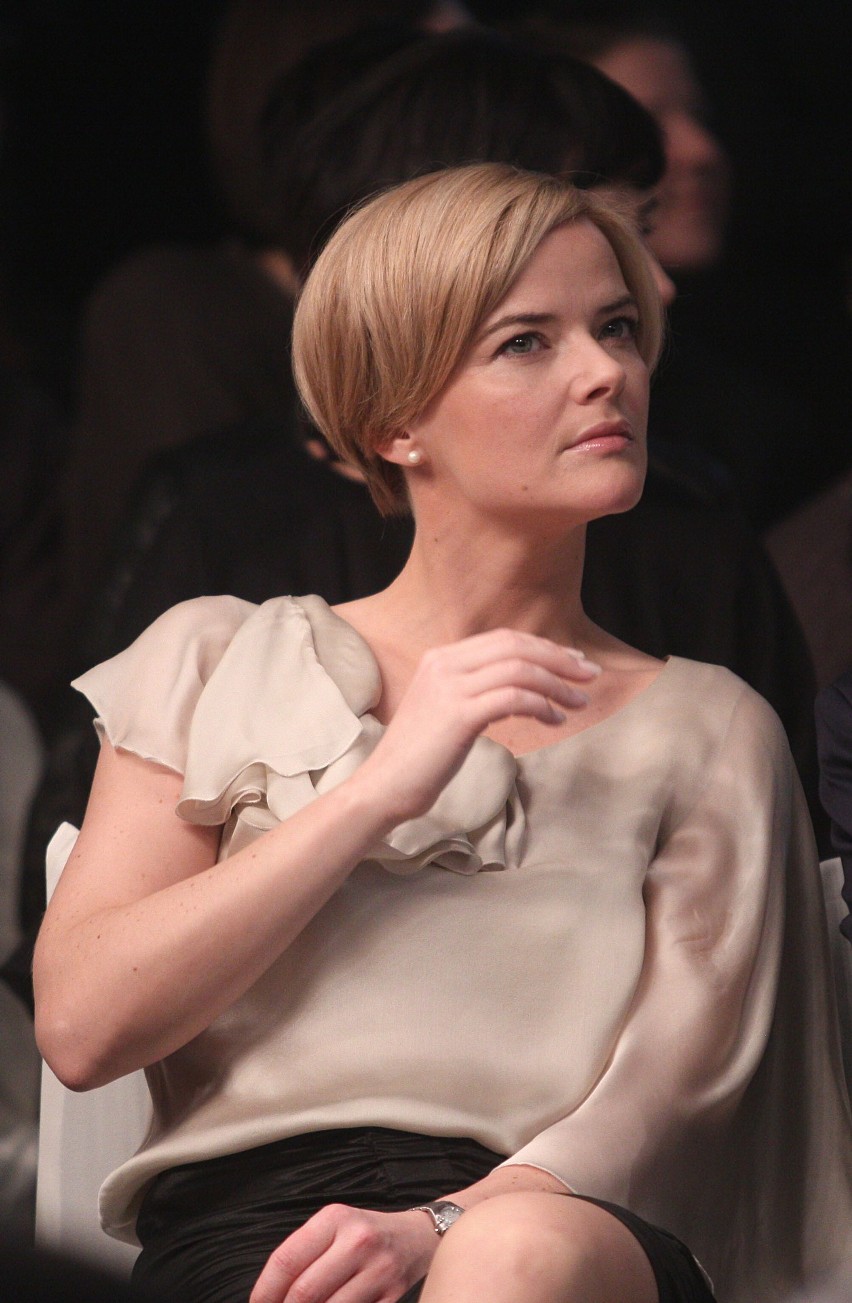 Monika Richardson w 2009 r.