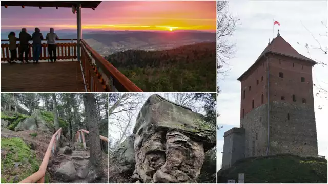 W rejonie Tarnowa jest wiele atrakcyjnych przyrodniczo i historycznie miejsc do zobaczenia. Na kolejnych zdjęciach w galerii prezentujemy wybrane z nich, gdzie warto się wybrać na wycieczkę