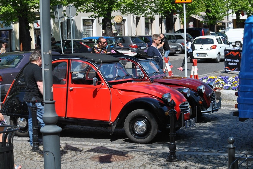 Zlot Zabytkowych Pojazdów