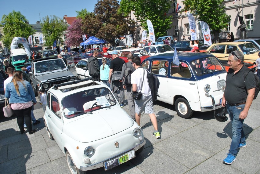 Zlot Zabytkowych Pojazdów