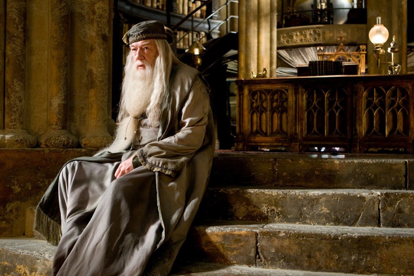 „Fantastyczne zwierzęta i jak je znaleźć”. Albus Dumbledore i jego ukochany w 2. części filmu!