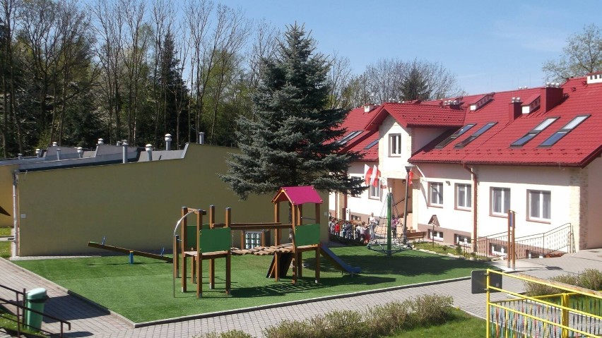 Popularny ośrodek dla dzieci i młodzieży pod Tarnowem był...