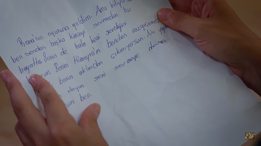"Elif" odcinek 930. Hümeyra dostaje list od Tarika! Safak mówi matce o ślubie z Jülide! [STRESZCZENIE ODCINKA] 
