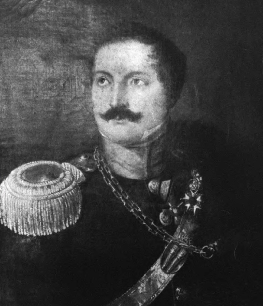 Płk Franciszek Gajewski (1792-1868)