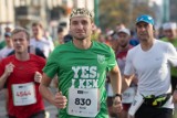 Początek 20. PKO Poznań Maratonu. Na starcie wielu kaliszan ZDJĘCIA