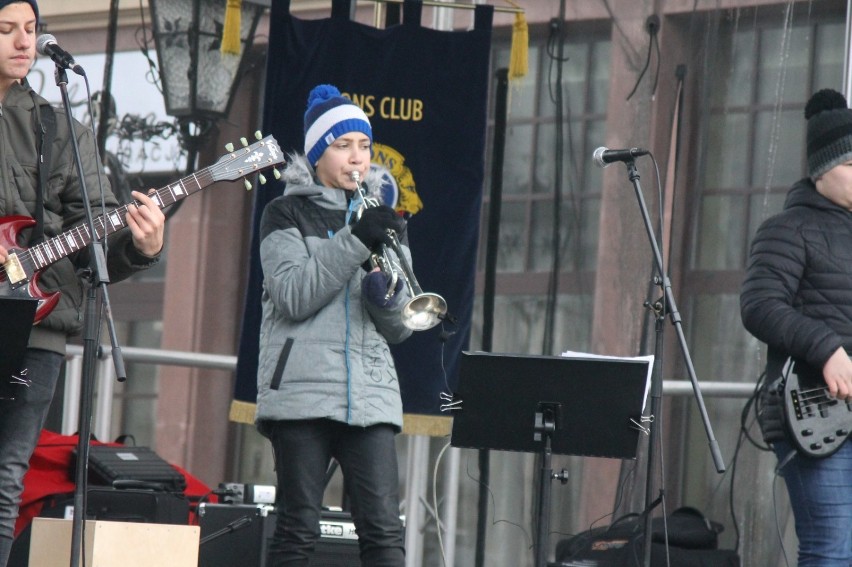 Złota Niedziela z Lions Club czyli Jarmark Świąteczny w Krotoszynie [ZDJĘCIA]