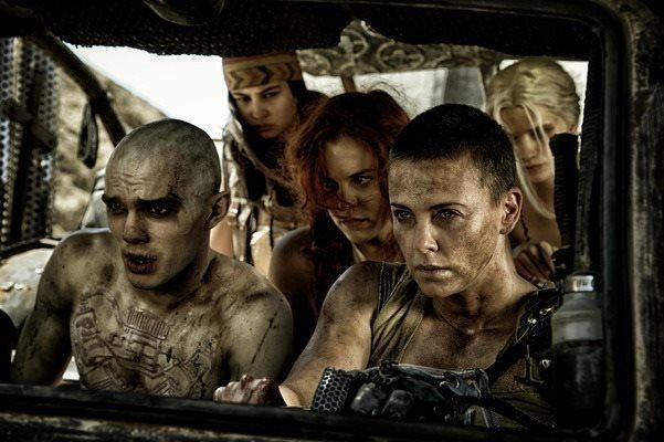 "Mad Max: Na drodze gniewu" - TV Puls, godz. 22:00...