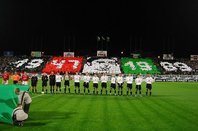 Legia Warszawa (fot. AplusC)