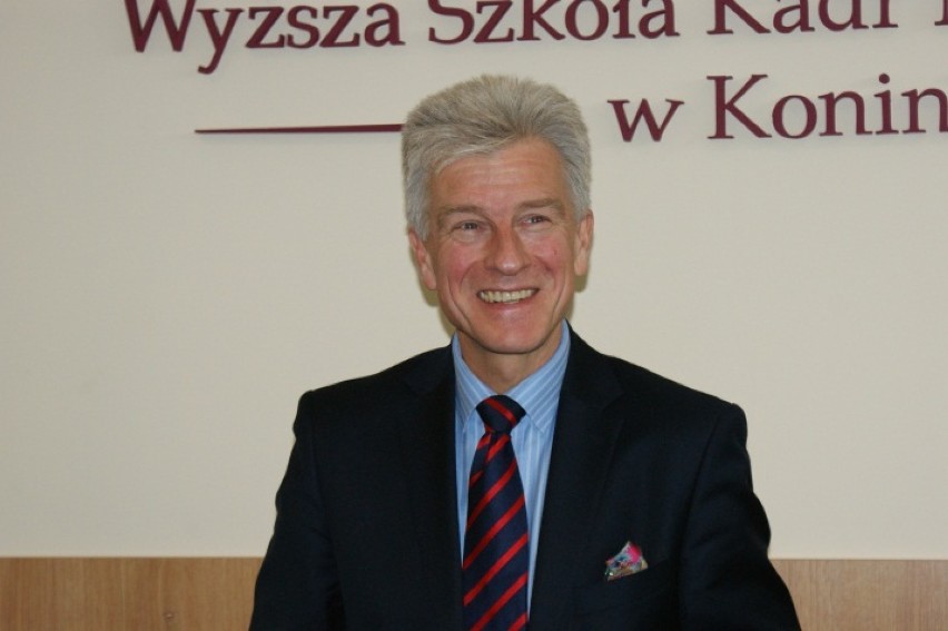 Prezydent Poznania Ryszard Grobelny