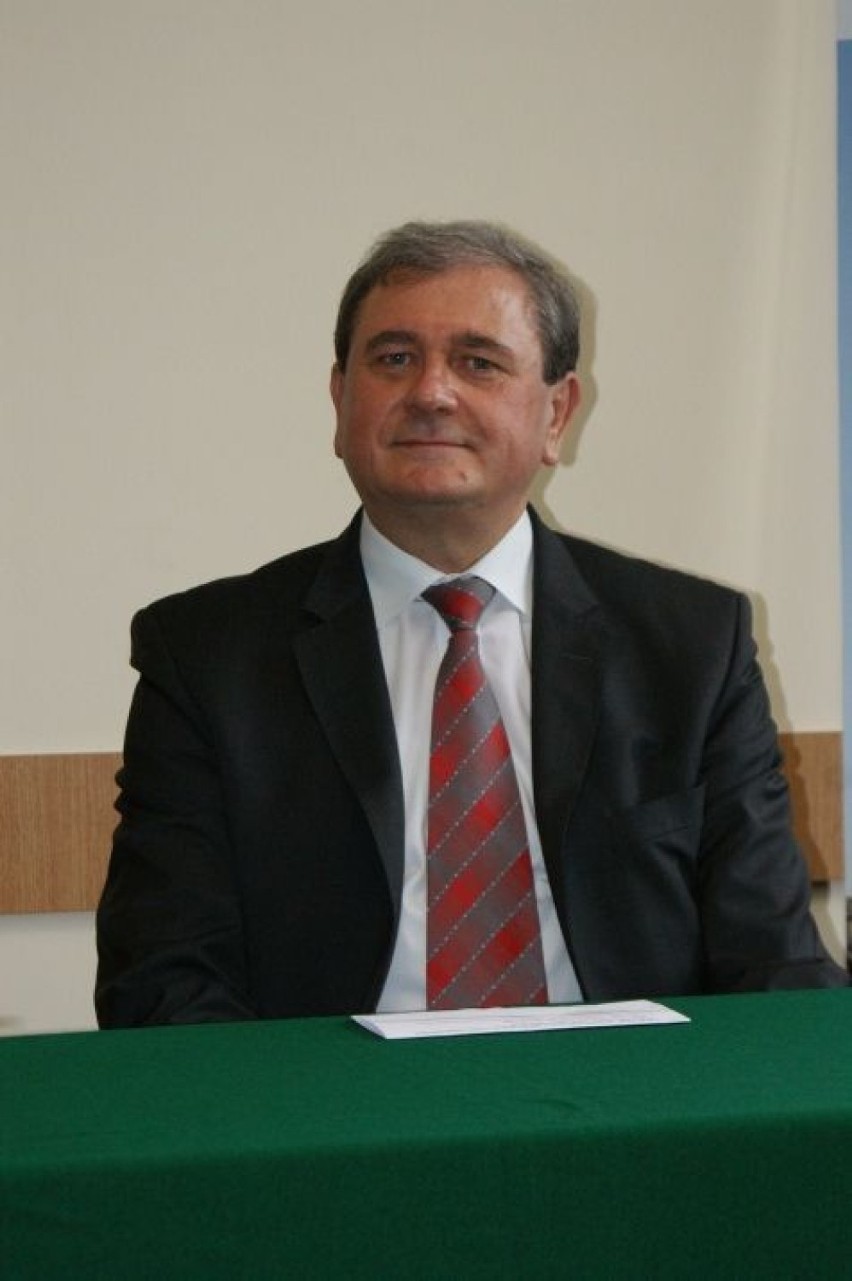 Prezydent Poznania Ryszard Grobelny