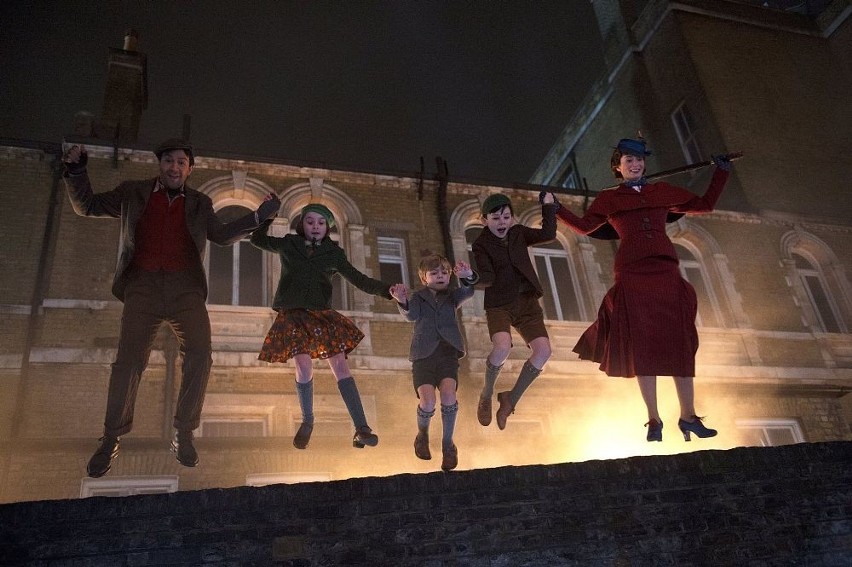 Mary Poppins powraca o 11:35 na Polsat. 

media-press.tv