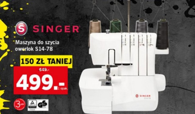 Black Friday 2017 w Lidlu. Czarny Piątek w Lidlu: te prodkty będą dużo tańsze! [LISTA PRODUKTÓW]