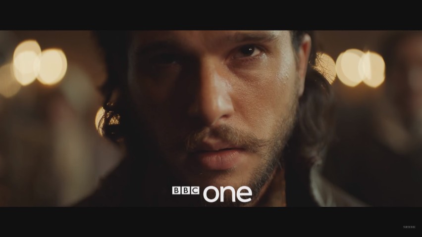 "Gunpowder". Kit Harington w nowym serialu BBC. Kogo zagra gwiazdor "Gry o tron"? [WIDEO]