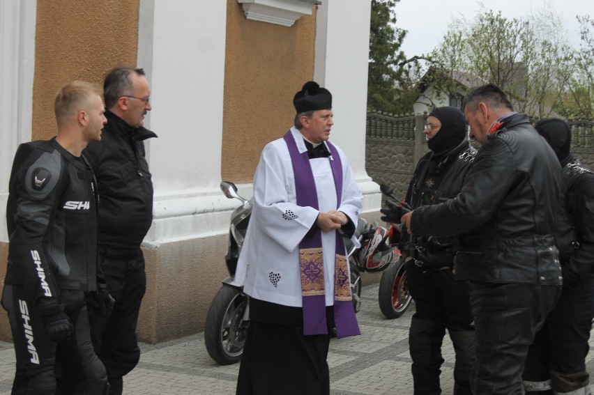 Wielkiego rozpoczęcia sezonu motocyklowego raczej nie będzie choć wielu już jeździ. Zobacz galerię sprzed roku [ZDJĘCIA]              