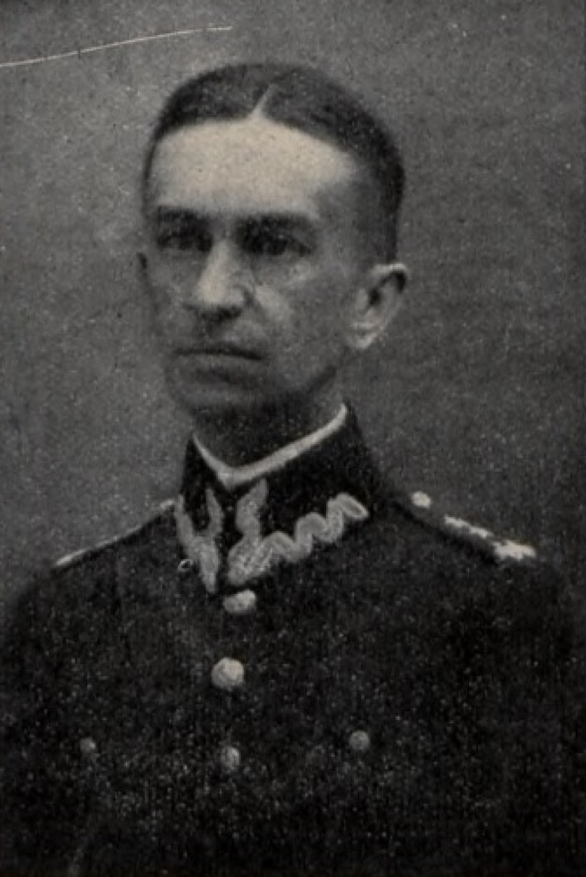 Ppłk Sergiusz Radziwanowski w Wojsku Polskim