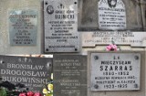 Na kaliskich cmentarzach są groby dawnych prezydentów Kalisza. ZDJĘCIA