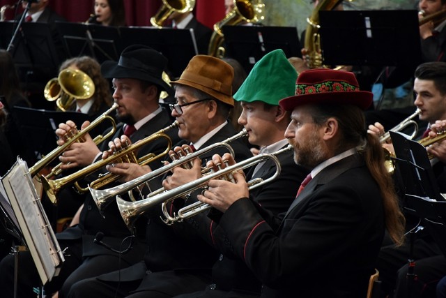 Dzięki ostatnim zakupom orkiestra z Siedlisk będzie jeszcze lepsza