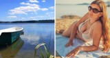 Piękne plażowiczki nad Jeziorem Żywieckim, na Instagramie. Czyli wspominamy wakacje. Zobacz te zdjęcia!