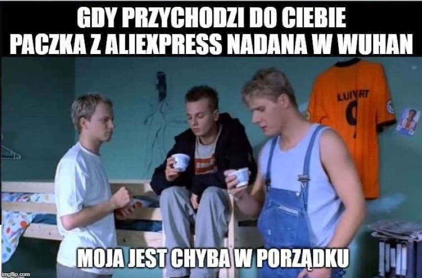 Memy o koronawirusie. Sposób na odreagowanie strachu? Co o zagrożeniu wirusem z Chin mówi internet?