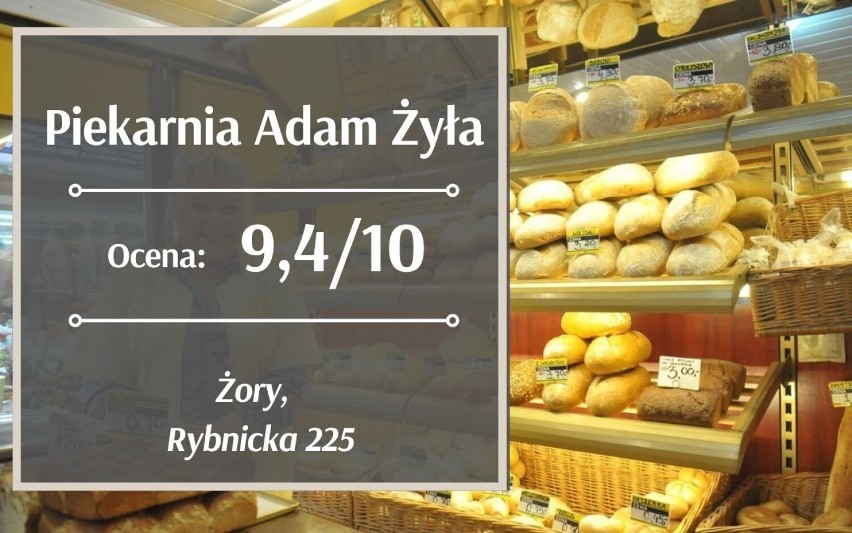 TU w Żorach kupisz najlepszy CHLEB na Wielkanoc 2023!  Zobacz LISTĘ TOP 11 najlepszych żorskich piekarni