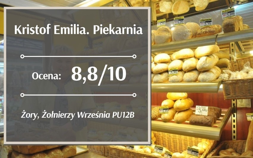 TU w Żorach kupisz najlepszy CHLEB na Wielkanoc 2023!  Zobacz LISTĘ TOP 11 najlepszych żorskich piekarni