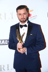 Orły 2018: "Cicha noc" i Piotr Domalewski wielkim wygranym! Dziesięć statuetek dla debiutanta [ZDJĘCIA, WIDEO]