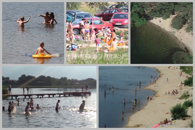 W okolicach Włocławka znajduje się kilka plaż, na których wypoczywają mieszkańcy naszego regionu. Zobaczcie, gdzie można pojechać nad wodę. Niektóre z nich są oddalone od granic miasta zaledwie o kilkanaście kilometrów.