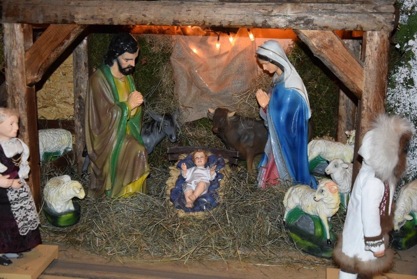 Przepiękne szopki bożonarodzeniowe w Bazylice Mniejszej w Krotoszynie [ZDJĘCIA]
