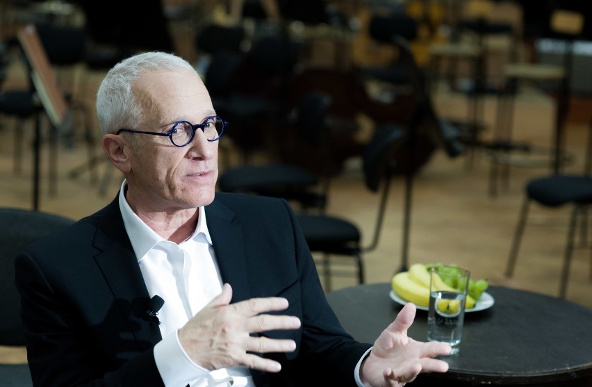 Kompozytor James Newton Howard: Inspiracją jest moja kreatywność, ale cała reszta to ciężka praca